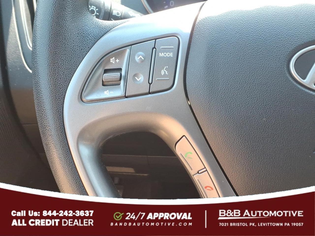 2015 Hyundai TUCSON GLS Levittown PA