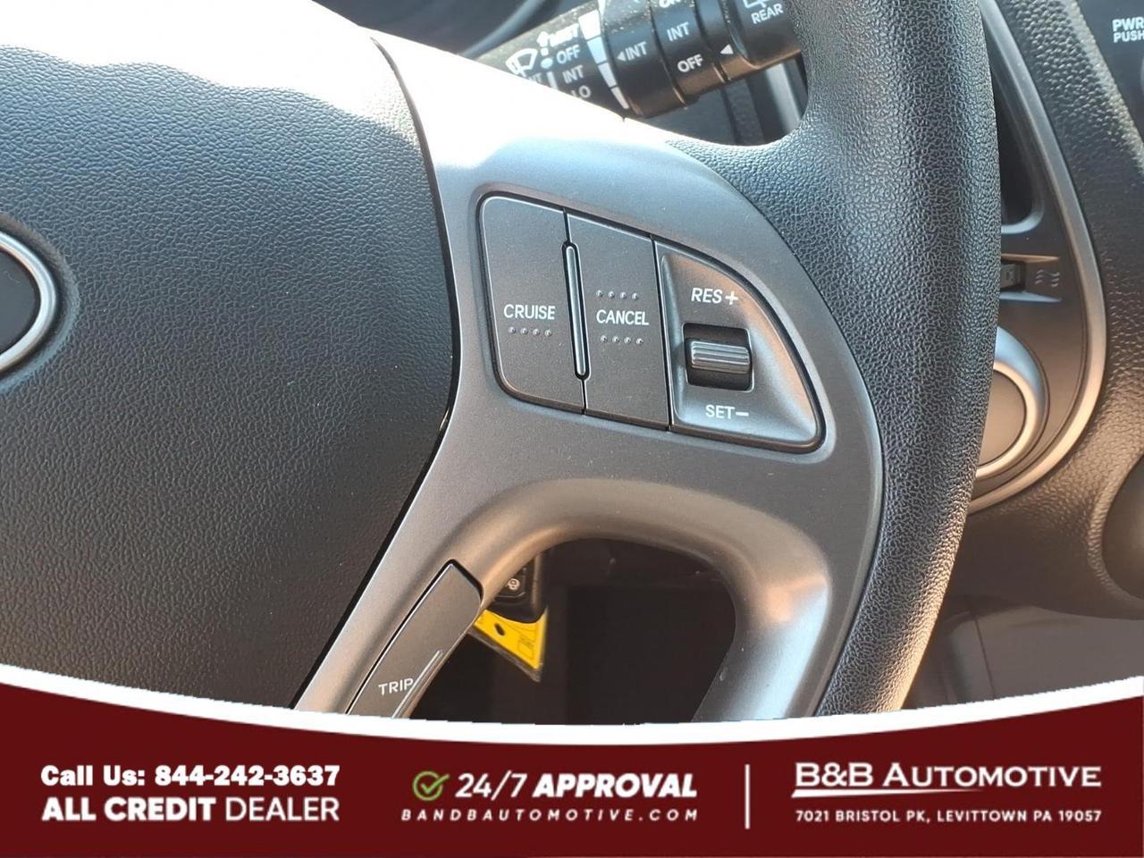 2015 Hyundai TUCSON GLS Levittown PA