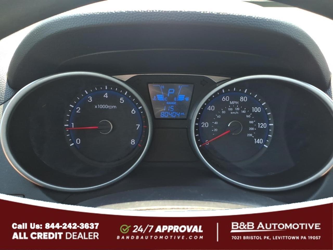 2015 Hyundai TUCSON GLS Levittown PA