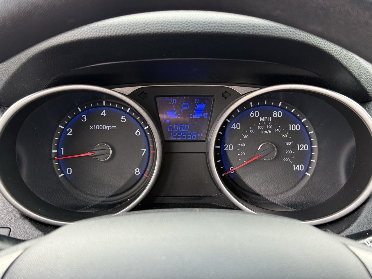 2015 Hyundai Tucson GLS Crestwood KY