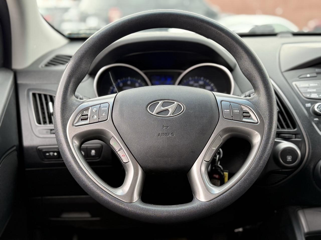 2015 Hyundai Tucson GLS Crestwood KY