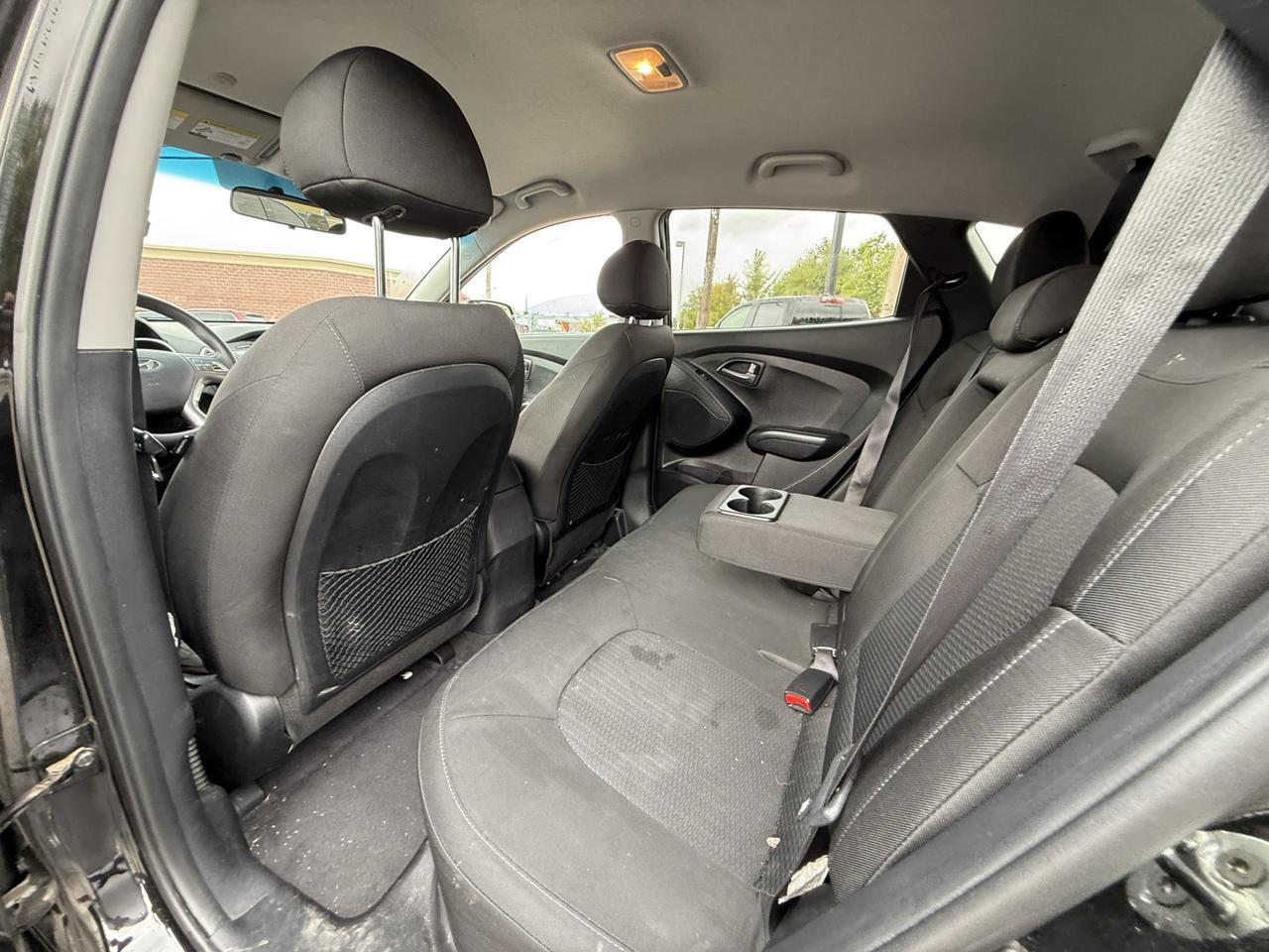 2015 Hyundai Tucson GLS Crestwood KY