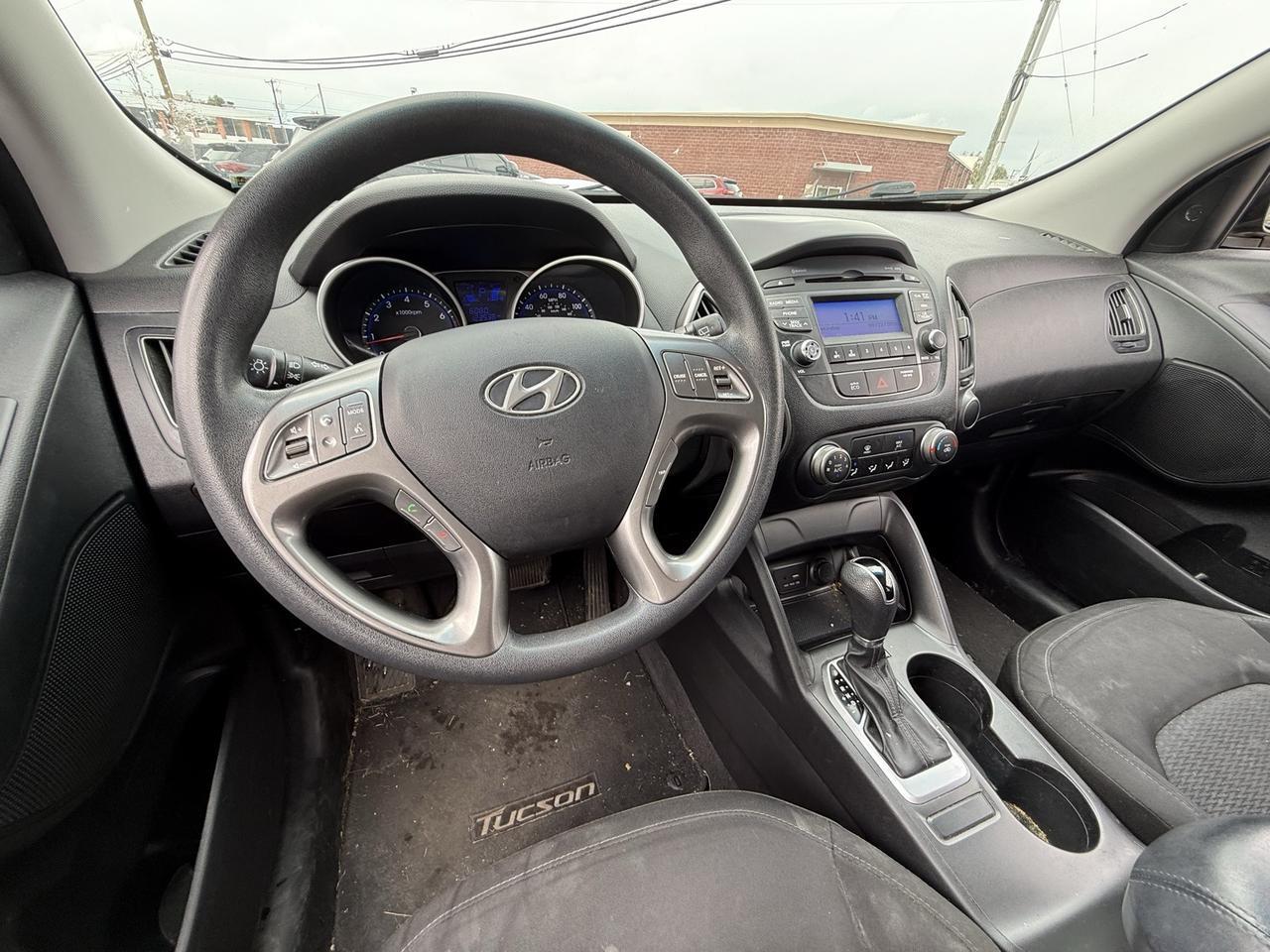 2015 Hyundai Tucson GLS Crestwood KY