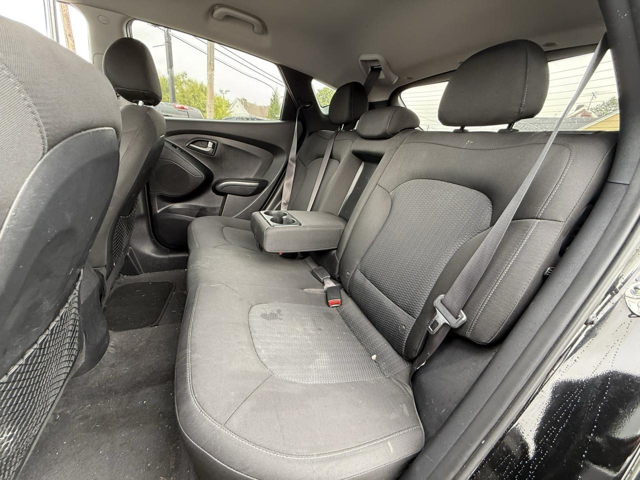2015 Hyundai Tucson GLS Crestwood KY