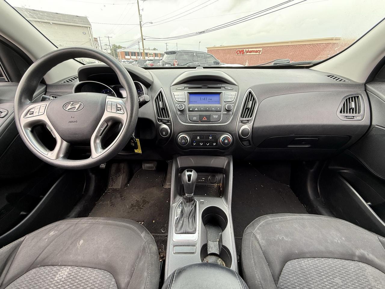 2015 Hyundai Tucson GLS Crestwood KY