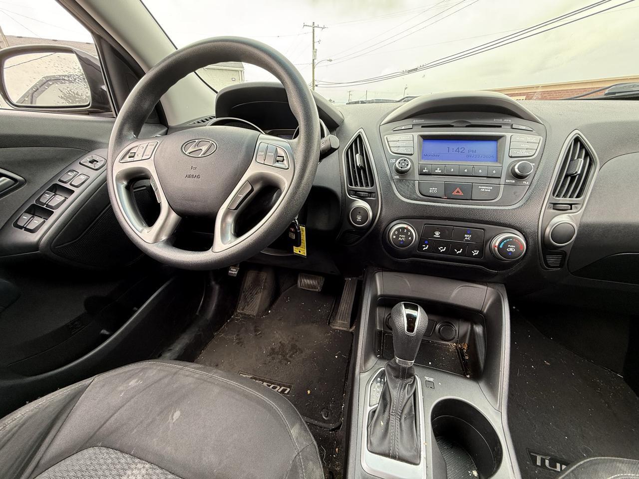 2015 Hyundai Tucson GLS Crestwood KY