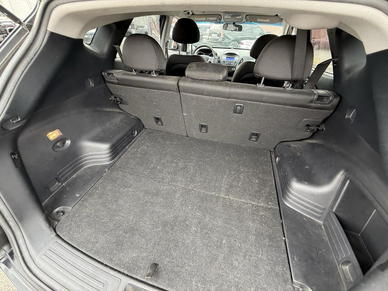 2015 Hyundai Tucson GLS Crestwood KY