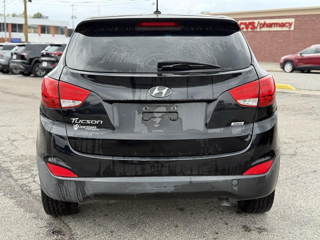 2015 Hyundai Tucson GLS Crestwood KY