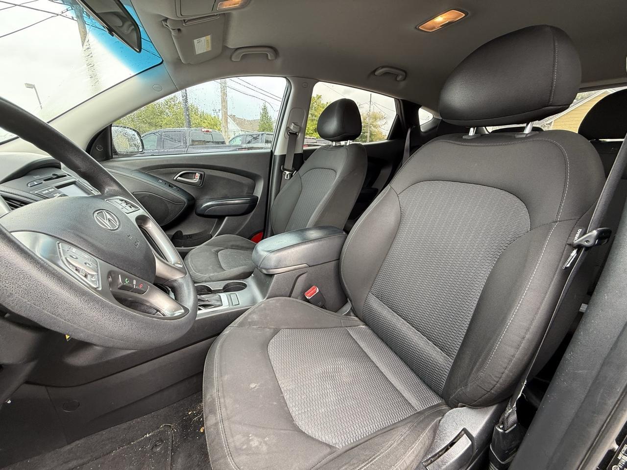 2015 Hyundai Tucson GLS Crestwood KY