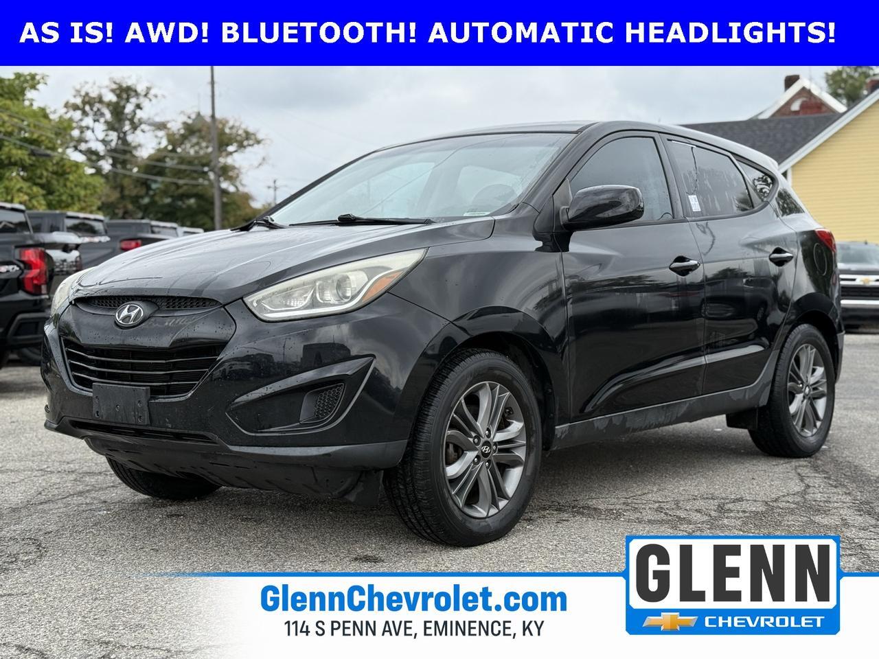 2015 Hyundai Tucson GLS Crestwood KY