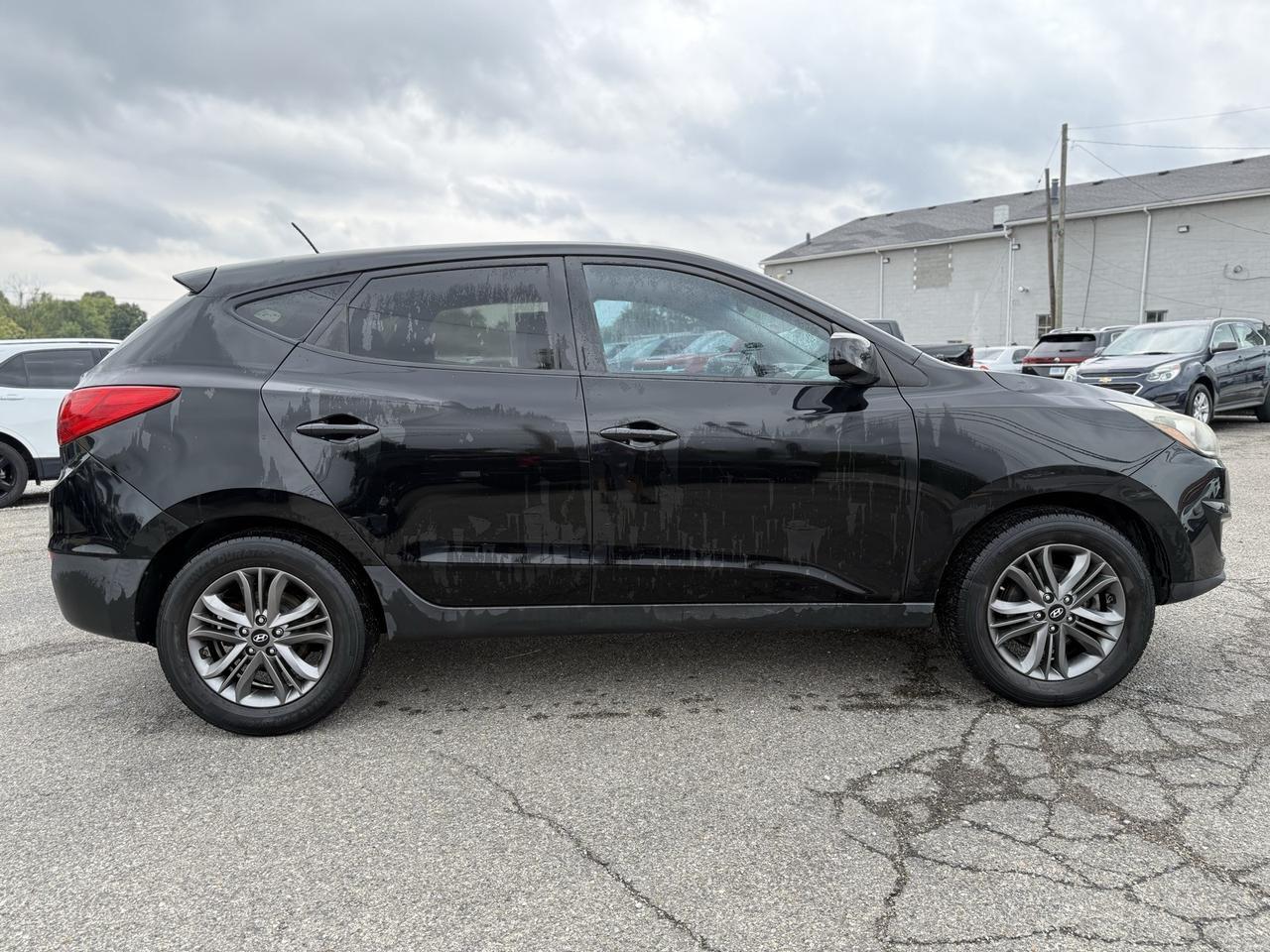 2015 Hyundai Tucson GLS Crestwood KY
