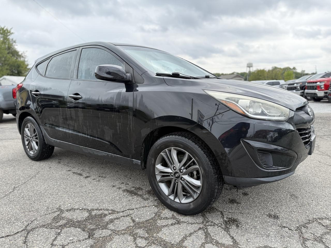 2015 Hyundai Tucson GLS Crestwood KY