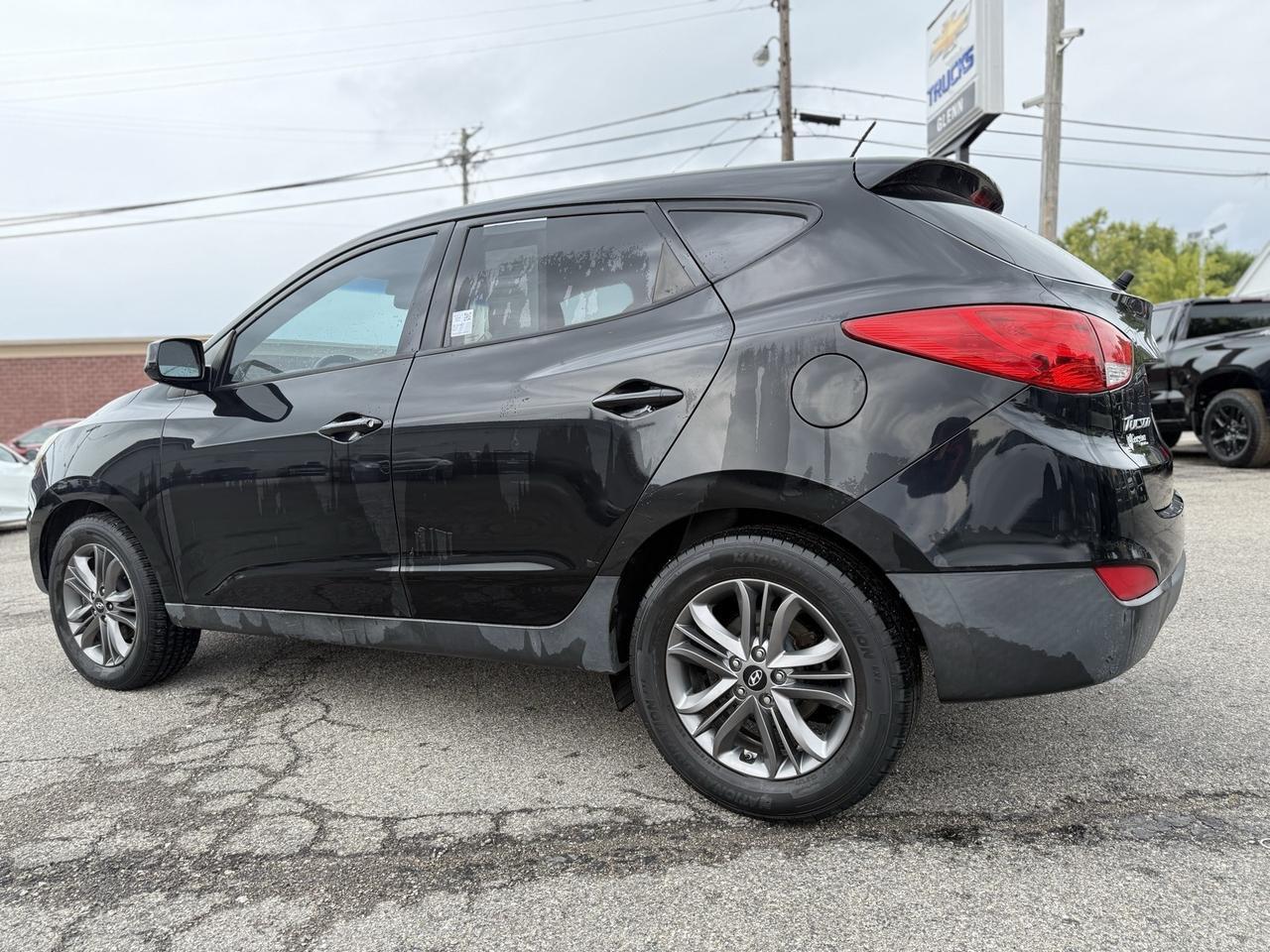 2015 Hyundai Tucson GLS Crestwood KY