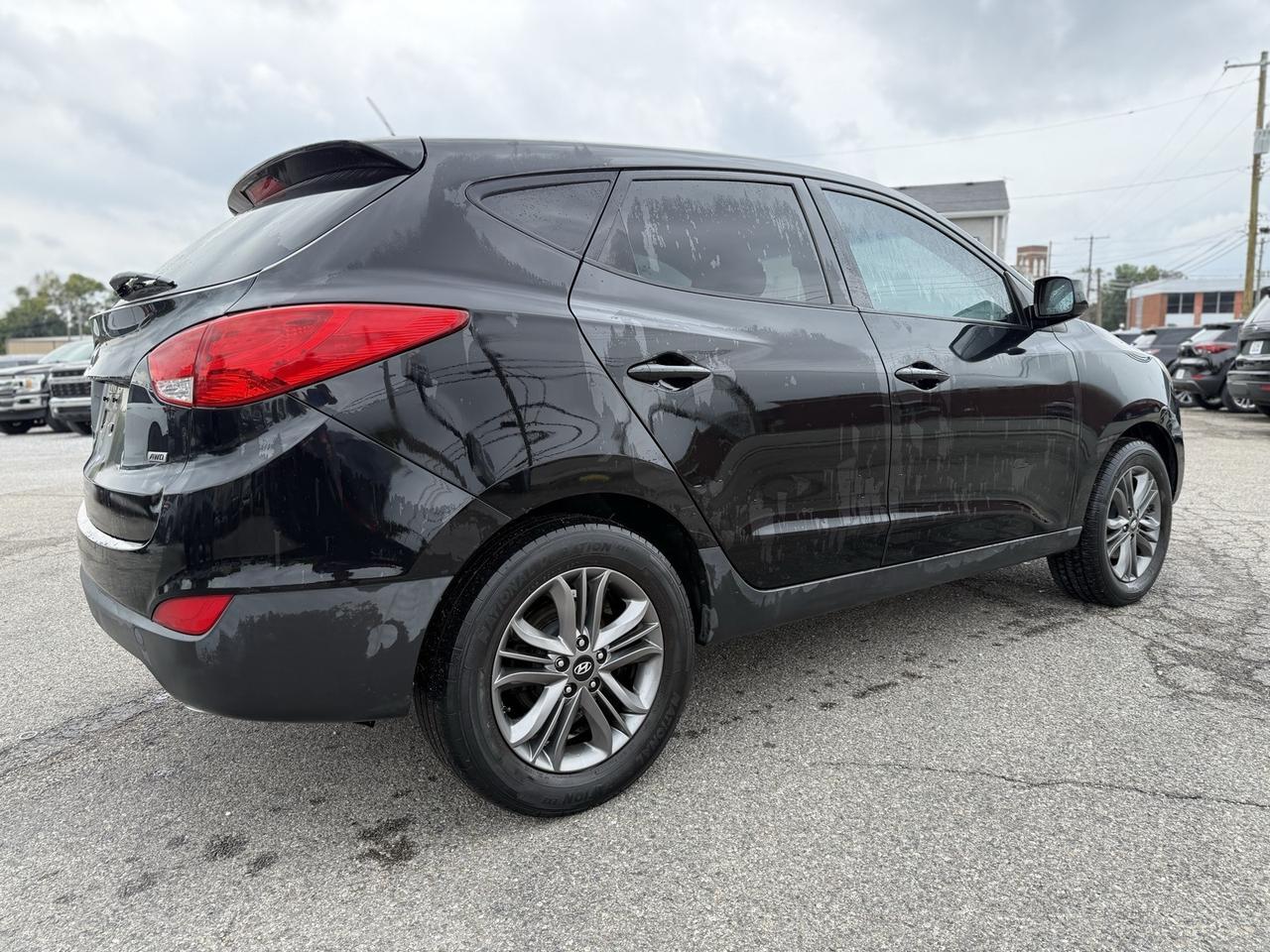 2015 Hyundai Tucson GLS Crestwood KY