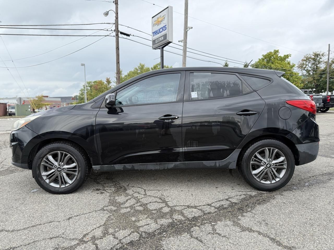 2015 Hyundai Tucson GLS Crestwood KY
