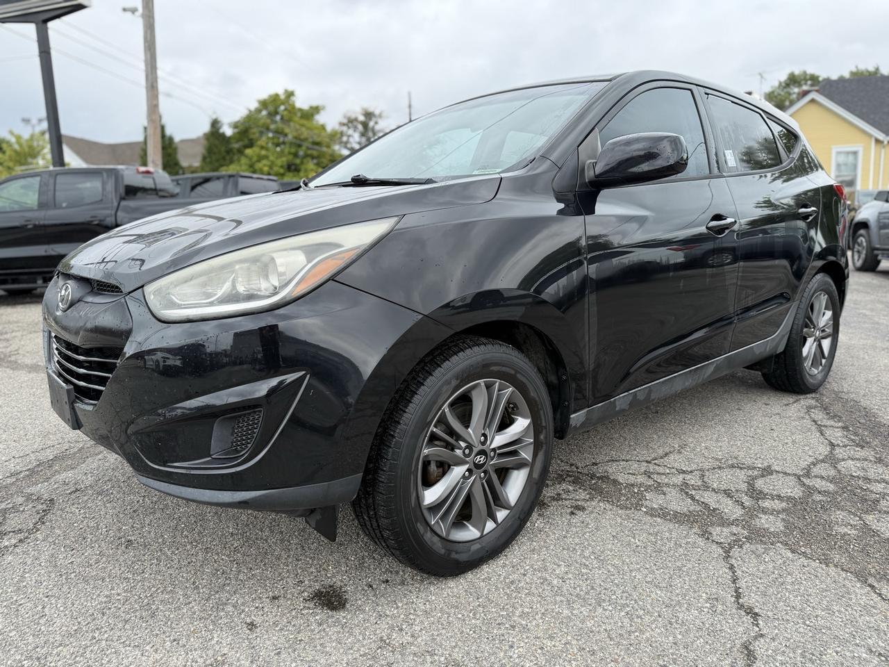 2015 Hyundai Tucson GLS Crestwood KY
