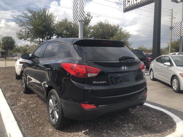 2015 Hyundai Tucson GLS FWD Gainesville FL