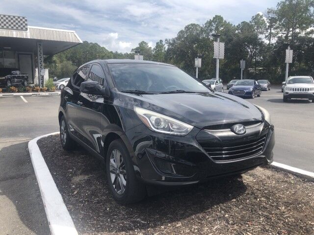 2015 Hyundai Tucson GLS FWD Gainesville FL