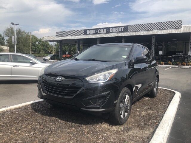 2015 Hyundai Tucson GLS FWD Gainesville FL