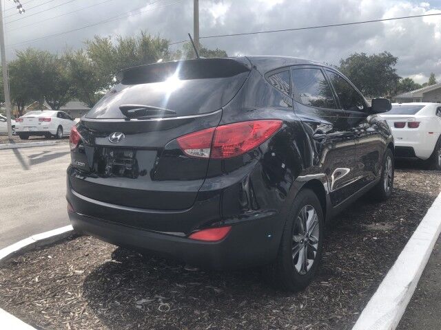 2015 Hyundai Tucson GLS Gainesville FL