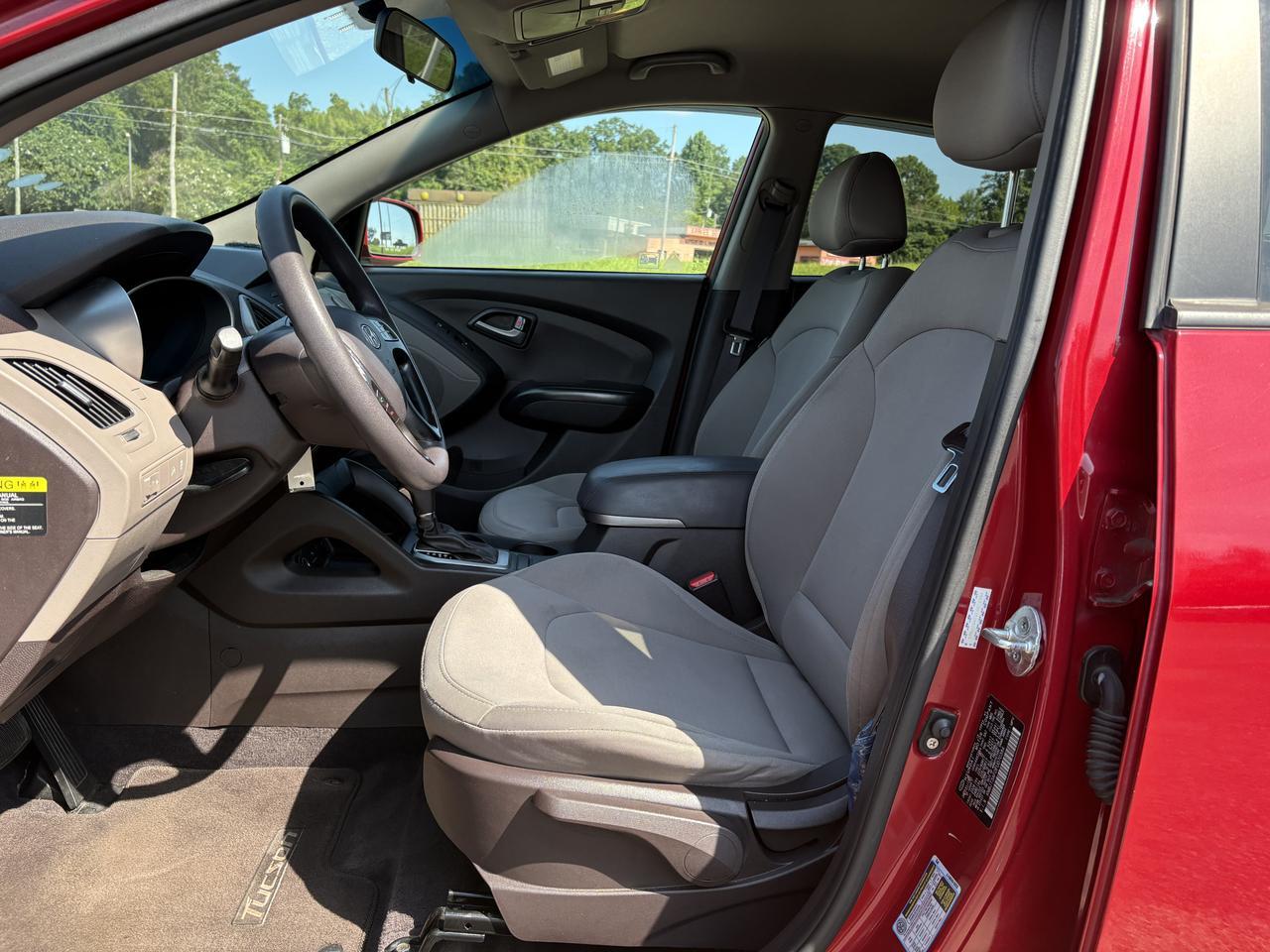 2015 Hyundai Tucson GLS Meridian MS