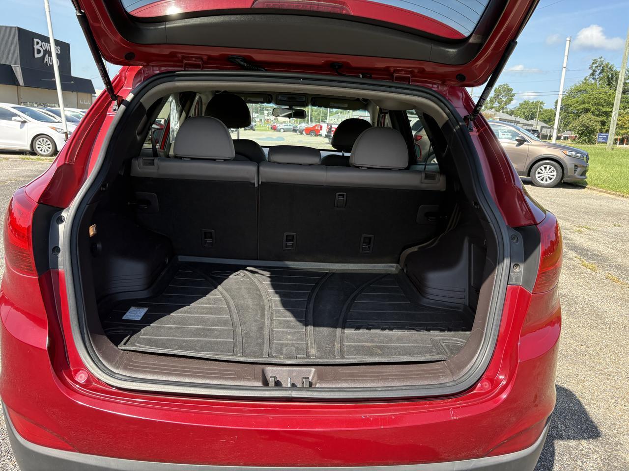 2015 Hyundai Tucson GLS Meridian MS