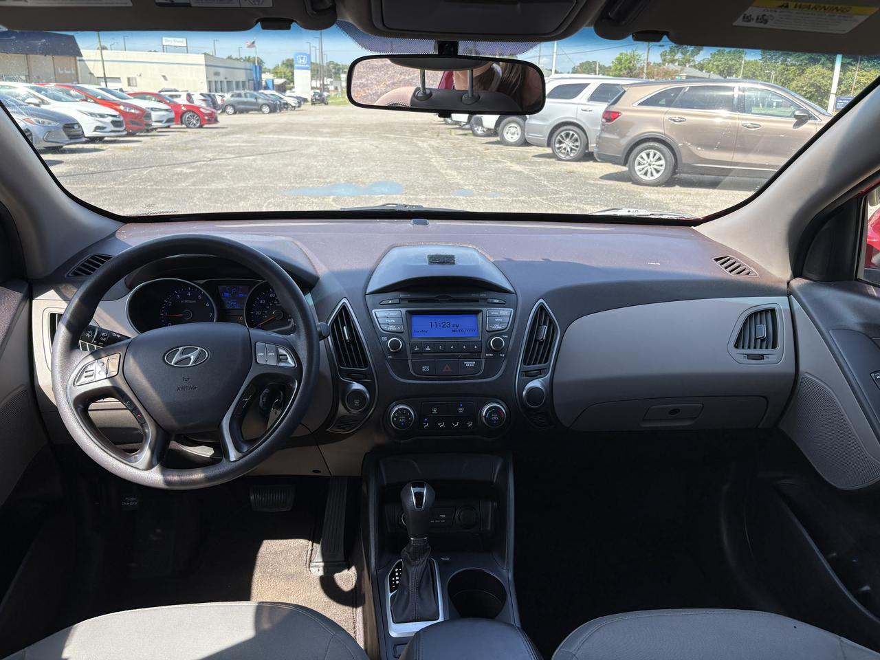 2015 Hyundai Tucson GLS Meridian MS