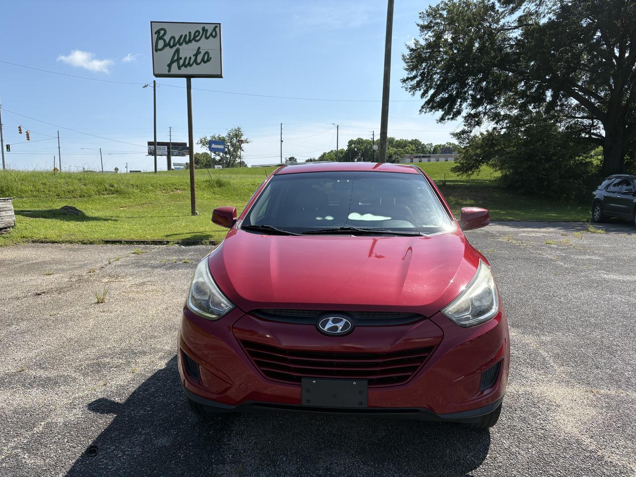2015 Hyundai Tucson GLS Meridian MS