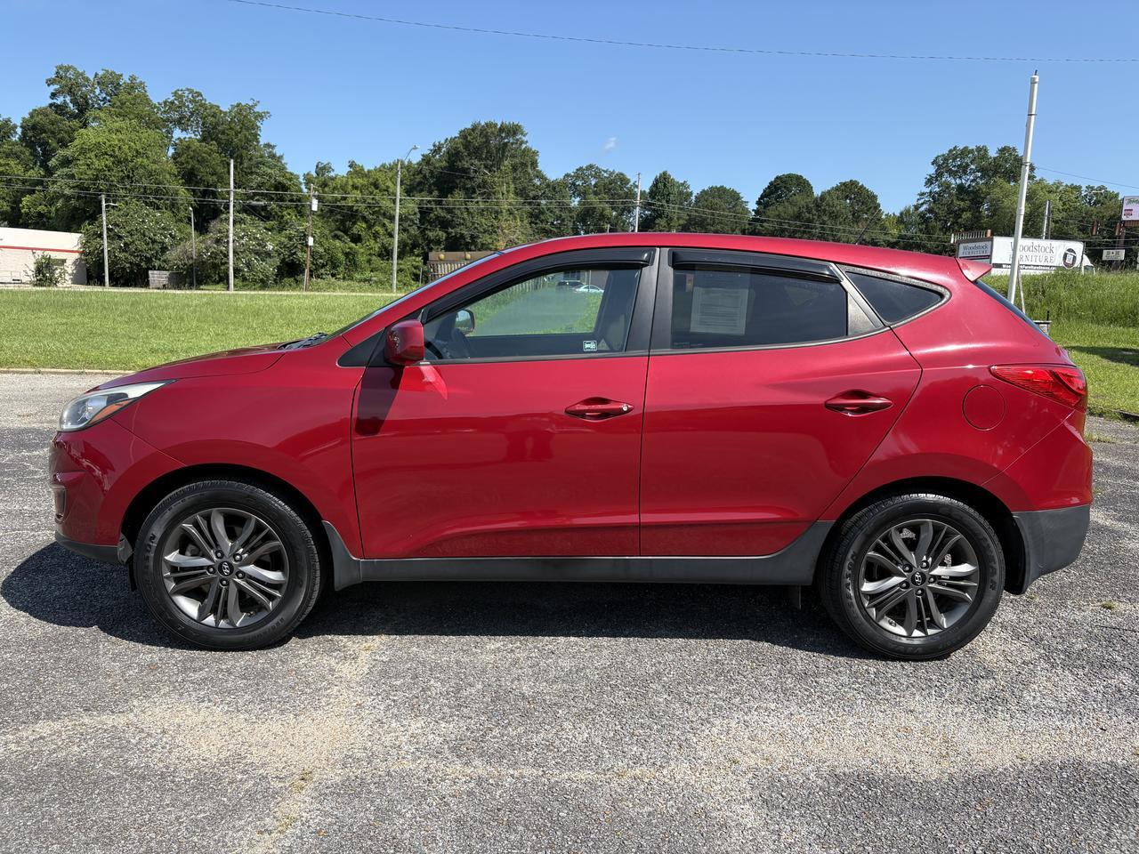 2015 Hyundai Tucson GLS Meridian MS