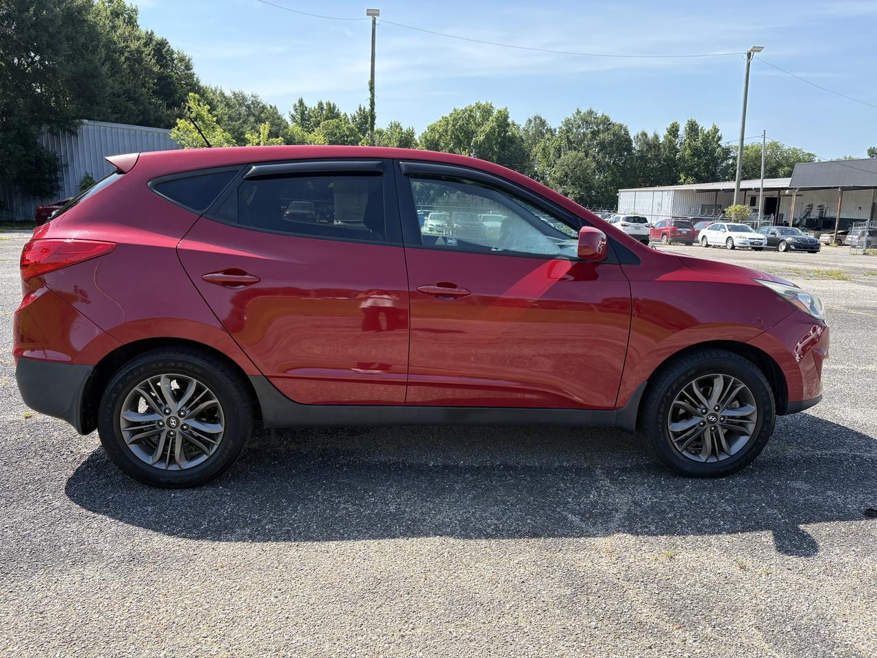 2015 Hyundai Tucson GLS Meridian MS