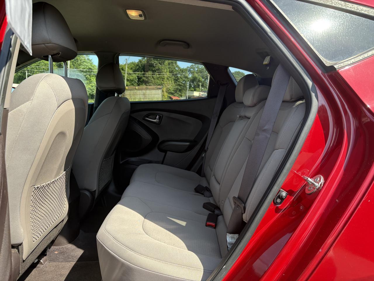 2015 Hyundai Tucson GLS Meridian MS