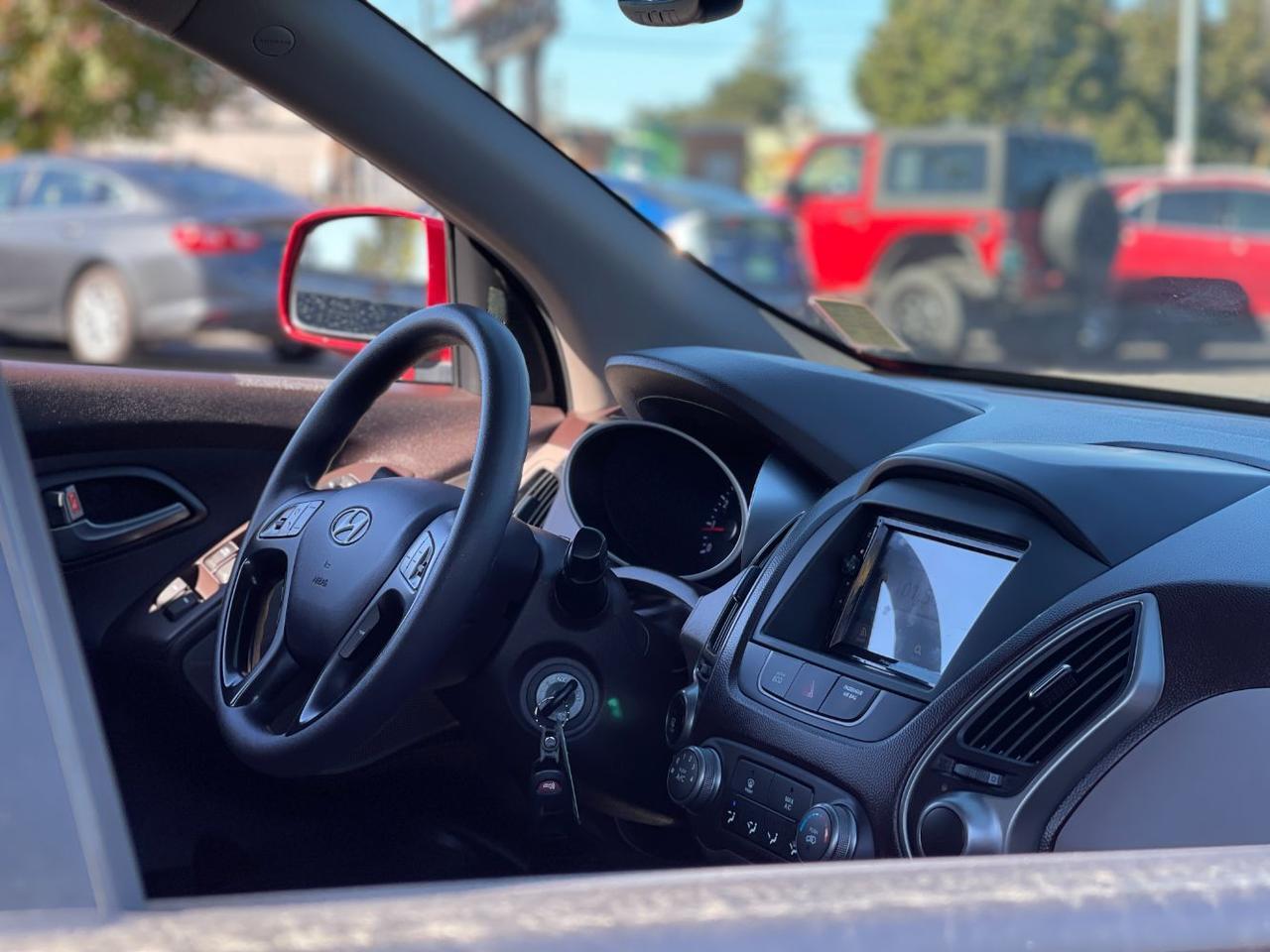 2015 Hyundai Tucson GLS Spokane WA