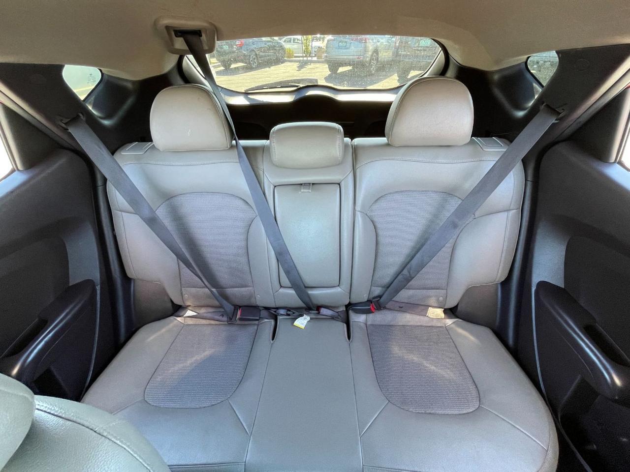 2015 Hyundai Tucson GLS Spokane WA