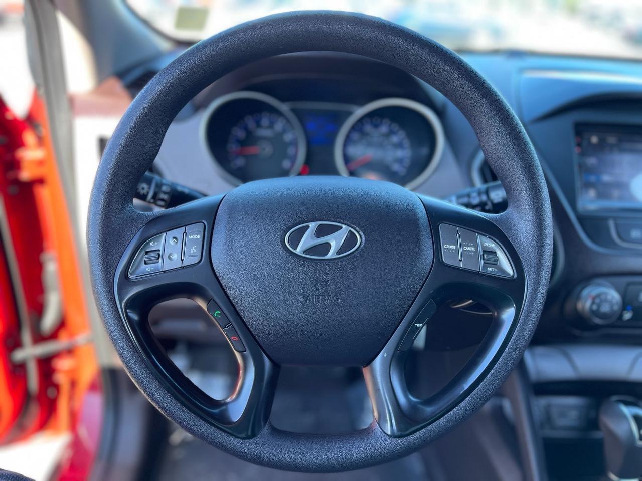 2015 Hyundai Tucson GLS Spokane WA