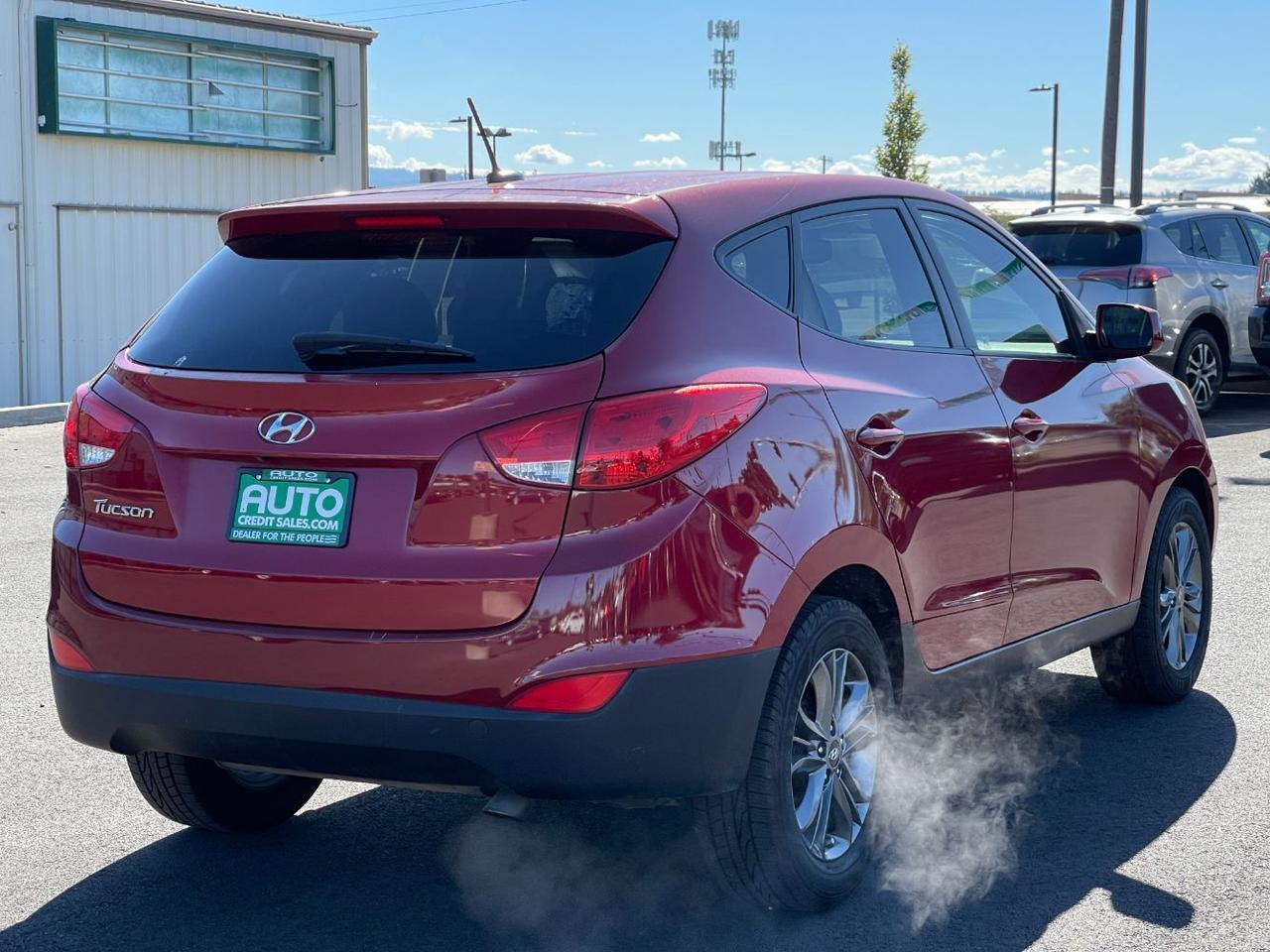 2015 Hyundai Tucson GLS Spokane WA