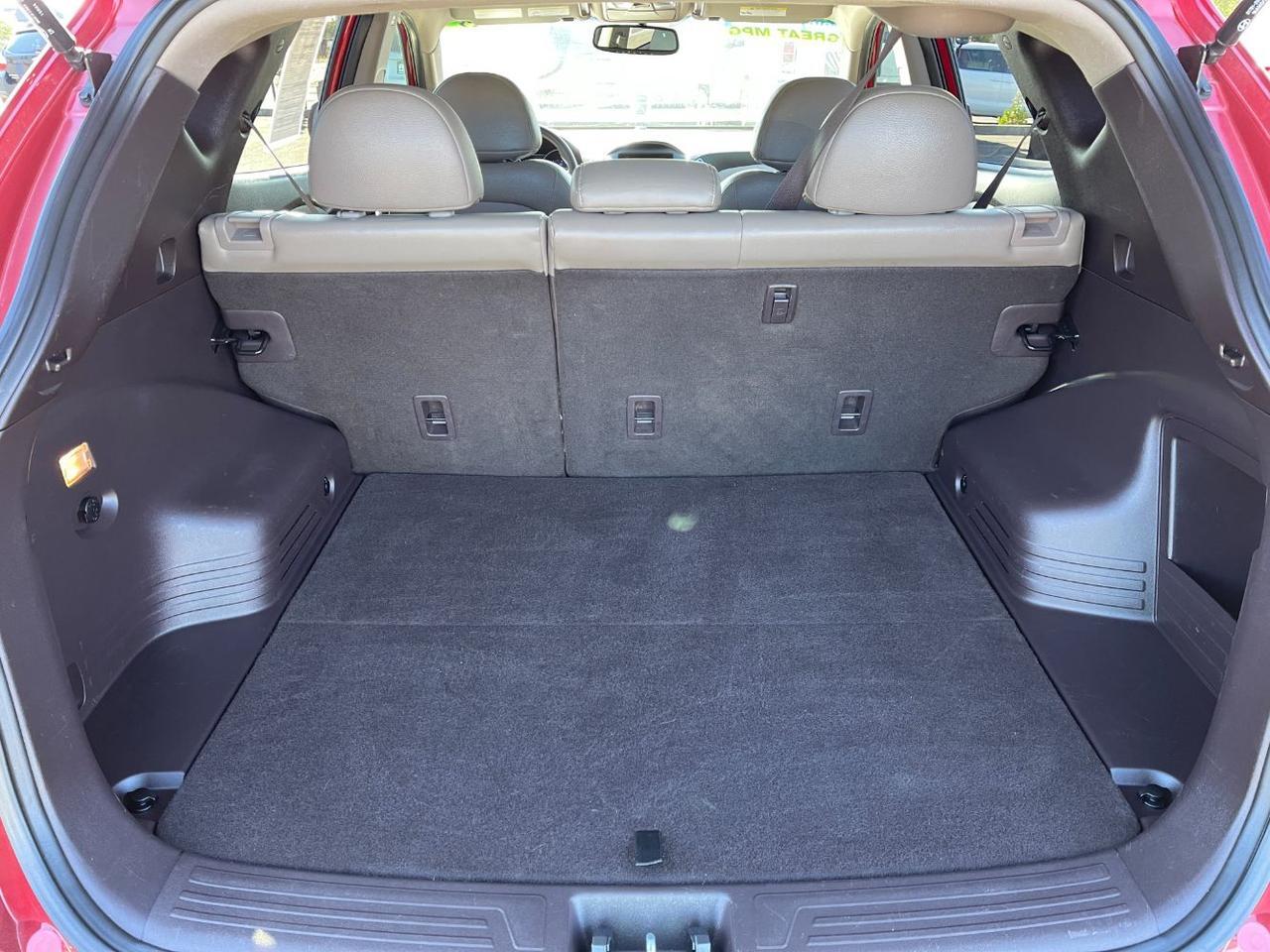 2015 Hyundai Tucson GLS