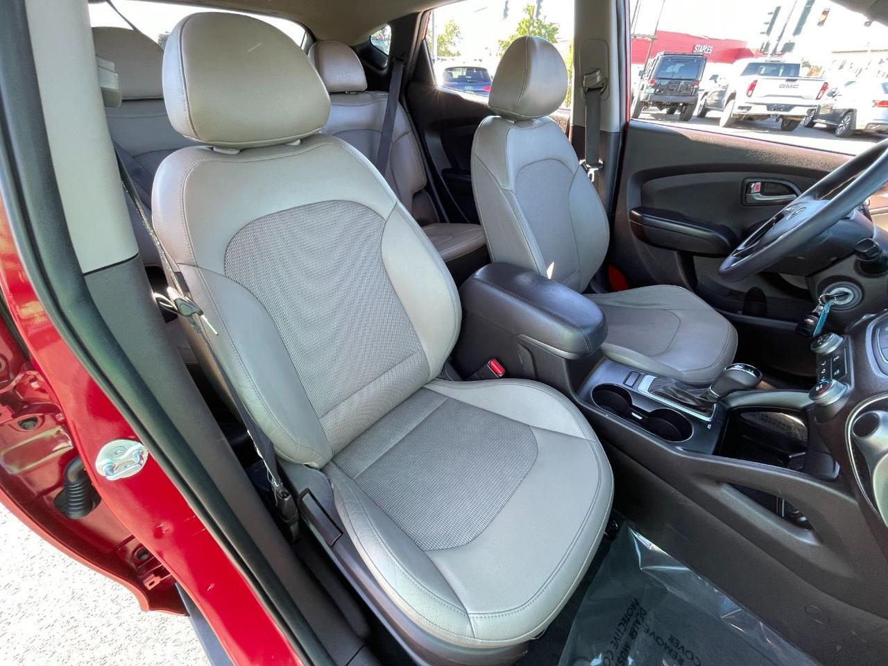 2015 Hyundai Tucson GLS Spokane WA