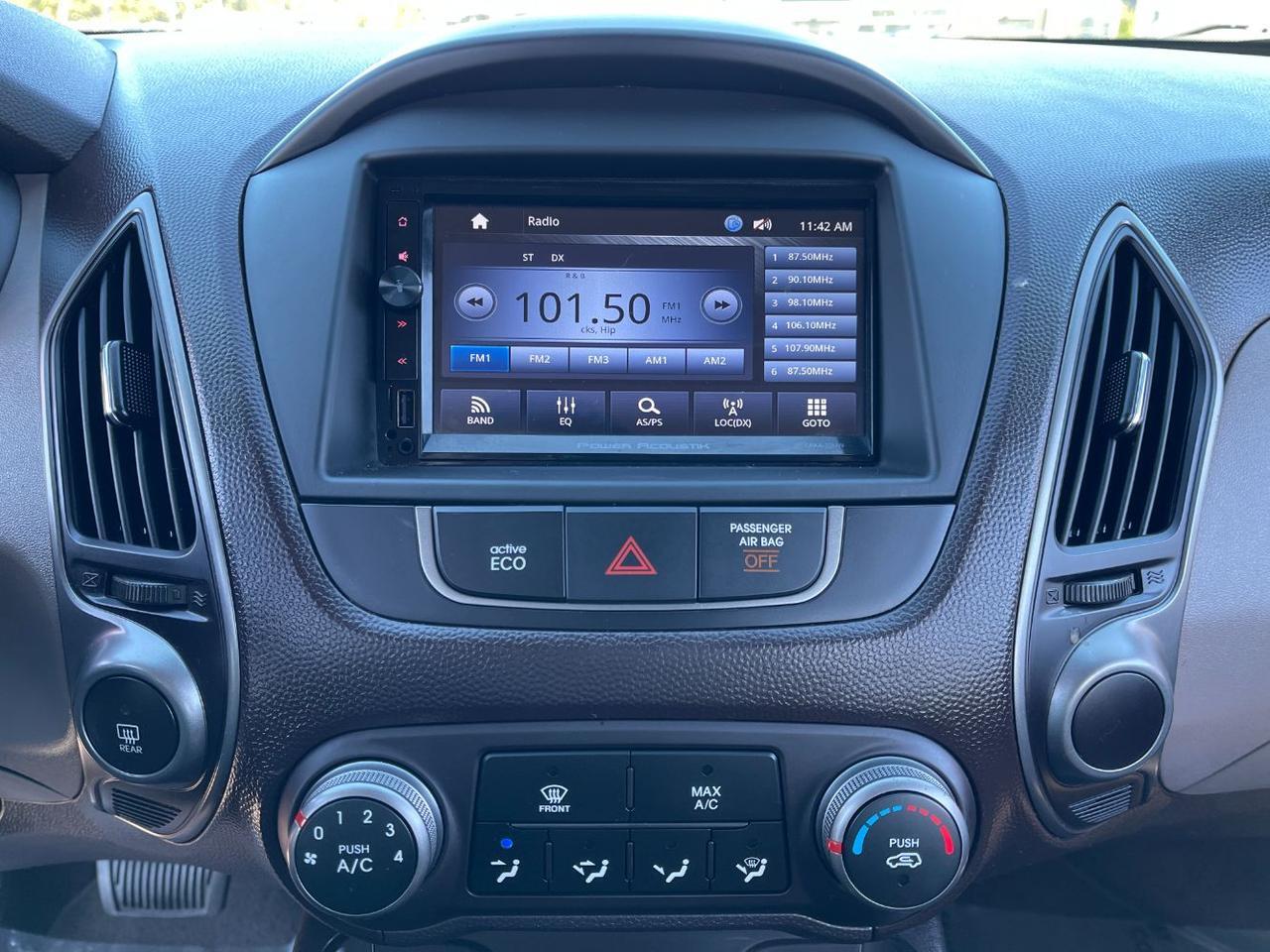 2015 Hyundai Tucson GLS Spokane WA