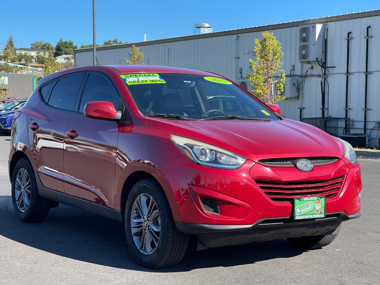 2015 Hyundai Tucson GLS Spokane WA