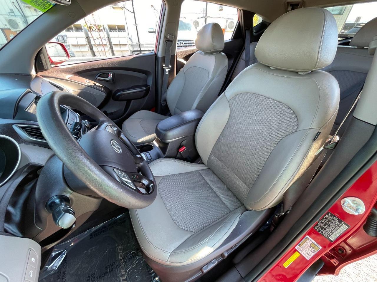 2015 Hyundai Tucson GLS Spokane WA