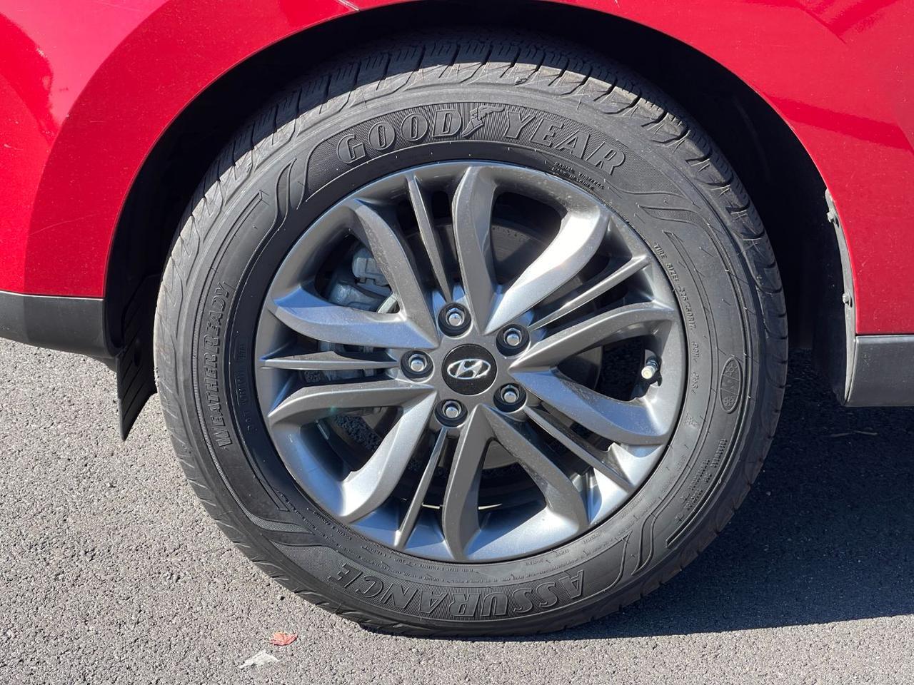 2015 Hyundai Tucson GLS Spokane WA