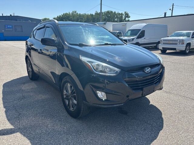 2015 Hyundai Tucson Limited Cleveland OH