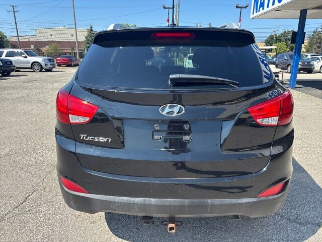 2015 Hyundai Tucson Limited Cleveland OH