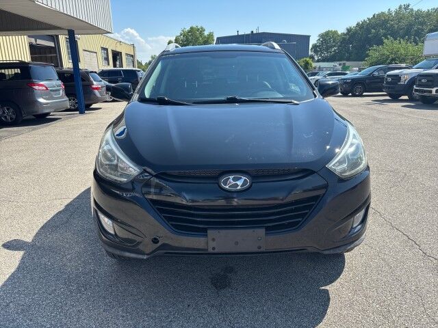 2015 Hyundai Tucson Limited Cleveland OH