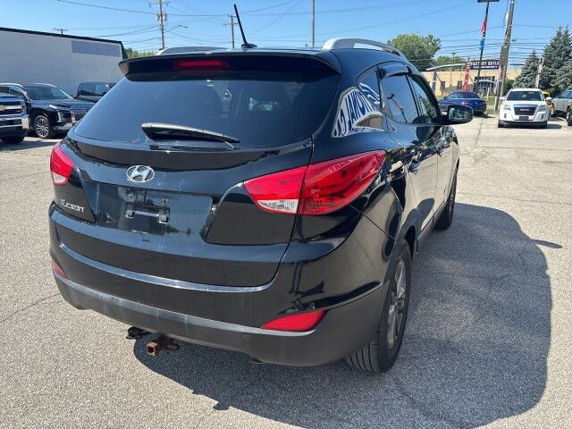 2015 Hyundai Tucson Limited Cleveland OH