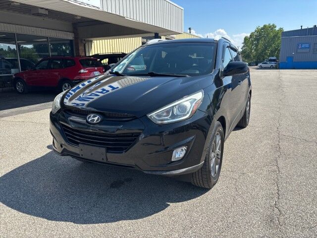 2015 Hyundai Tucson Limited Cleveland OH