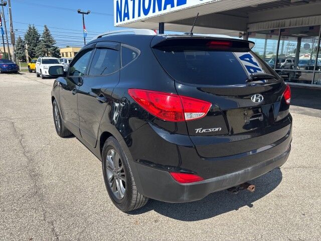 2015 Hyundai Tucson Limited Cleveland OH