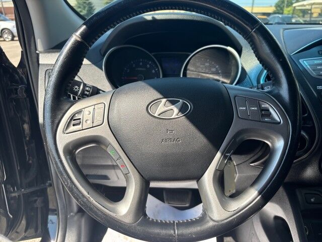 2015 Hyundai Tucson Limited Cleveland OH