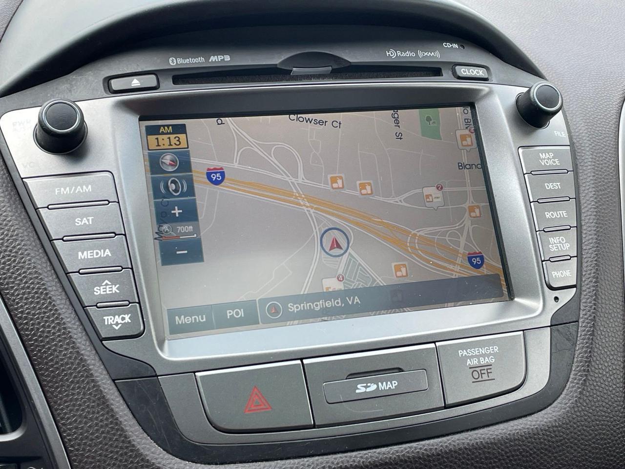 2015 Hyundai Tucson Limited Springfield VA