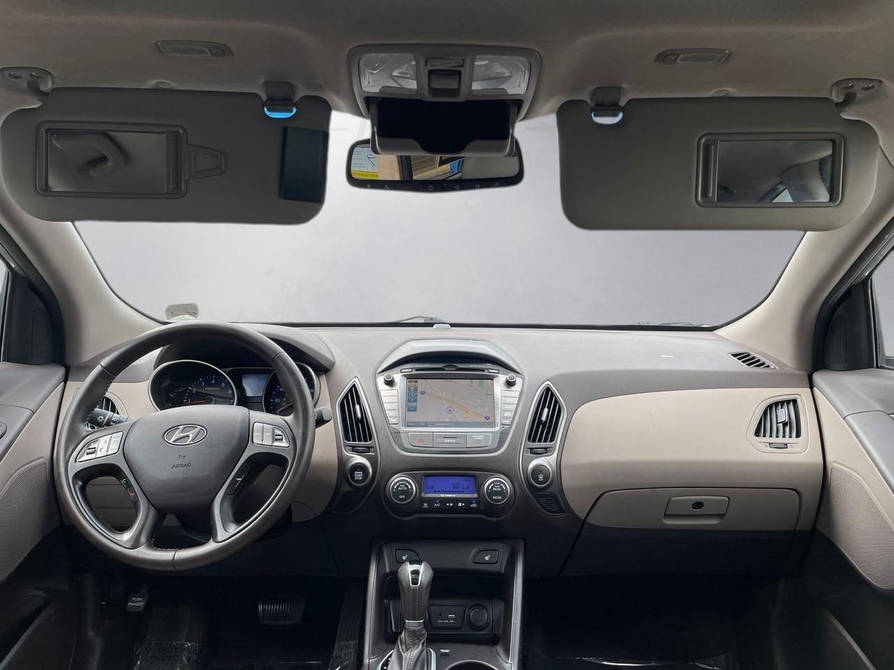 2015 Hyundai Tucson Limited Springfield VA